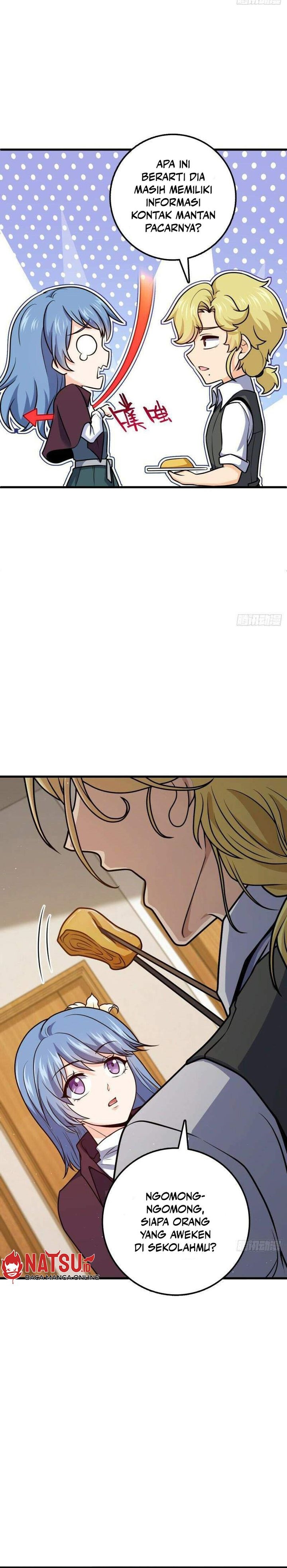 Spare Me, Great Lord! chapter 673